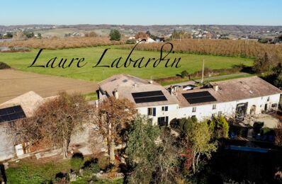 vente maison 905 000 € à proximité de Mauvezin-sur-Gupie (47200)