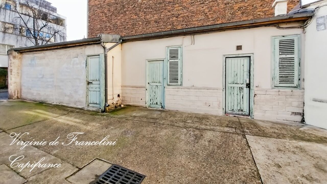 appartement 1 pièces 32 m2 à vendre à Montreuil (93100)