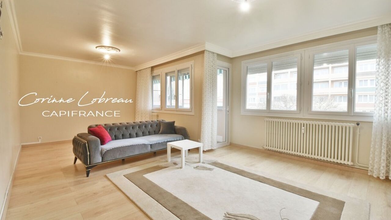 appartement 5 pièces 85 m2 à vendre à Mâcon (71000)