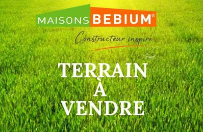 Terrain à bâtir de 853 m² à EGLISENEUVE-PRES-BILLOM (63) — photo du bien