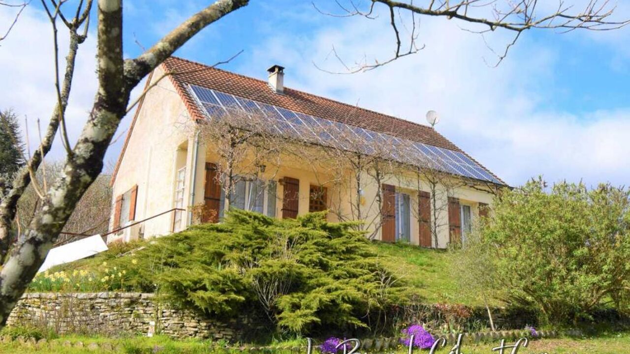 maison 5 pièces 93 m2 à vendre à Agonac (24460)