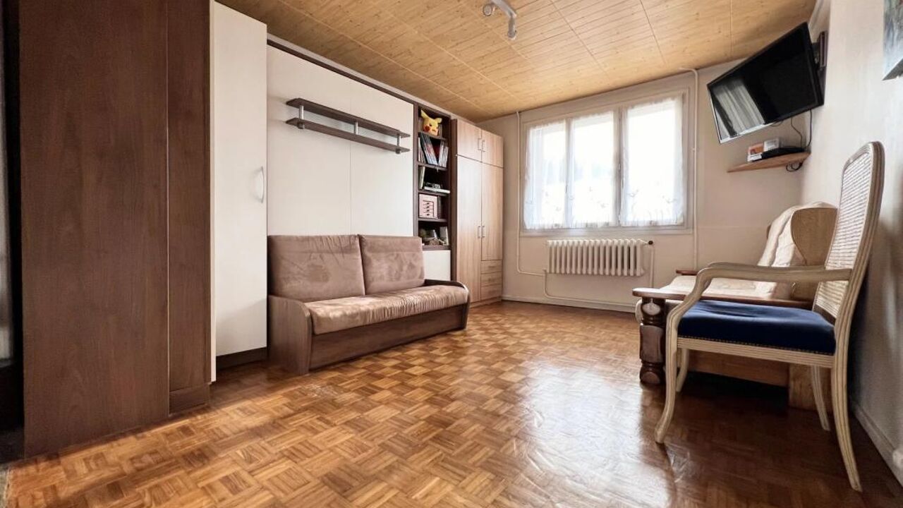 appartement 2 pièces 36 m2 à vendre à Les Clayes-sous-Bois (78340)