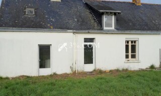 Maison 4 Pièces 70 m² à vendre à Montoir-de-Bretagne (44550)