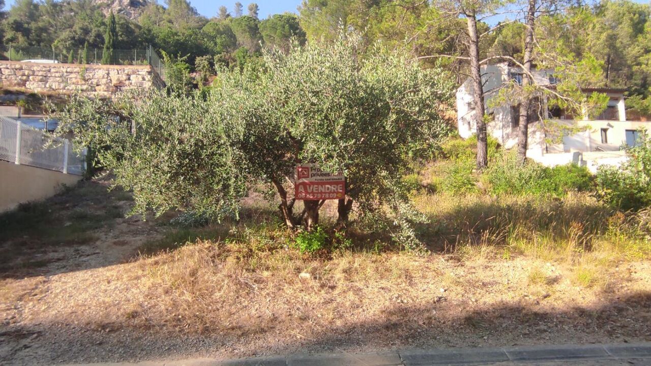 terrain  pièces 1707 m2 à vendre à Vins-sur-Caramy (83170)