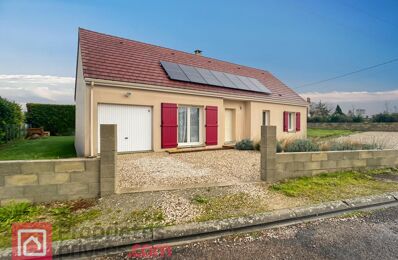 vente maison 167 000 € à proximité de Bazarnes (89460)