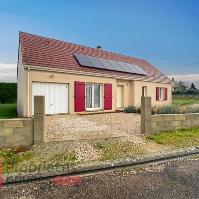 Maison 4 pièces 94 m²