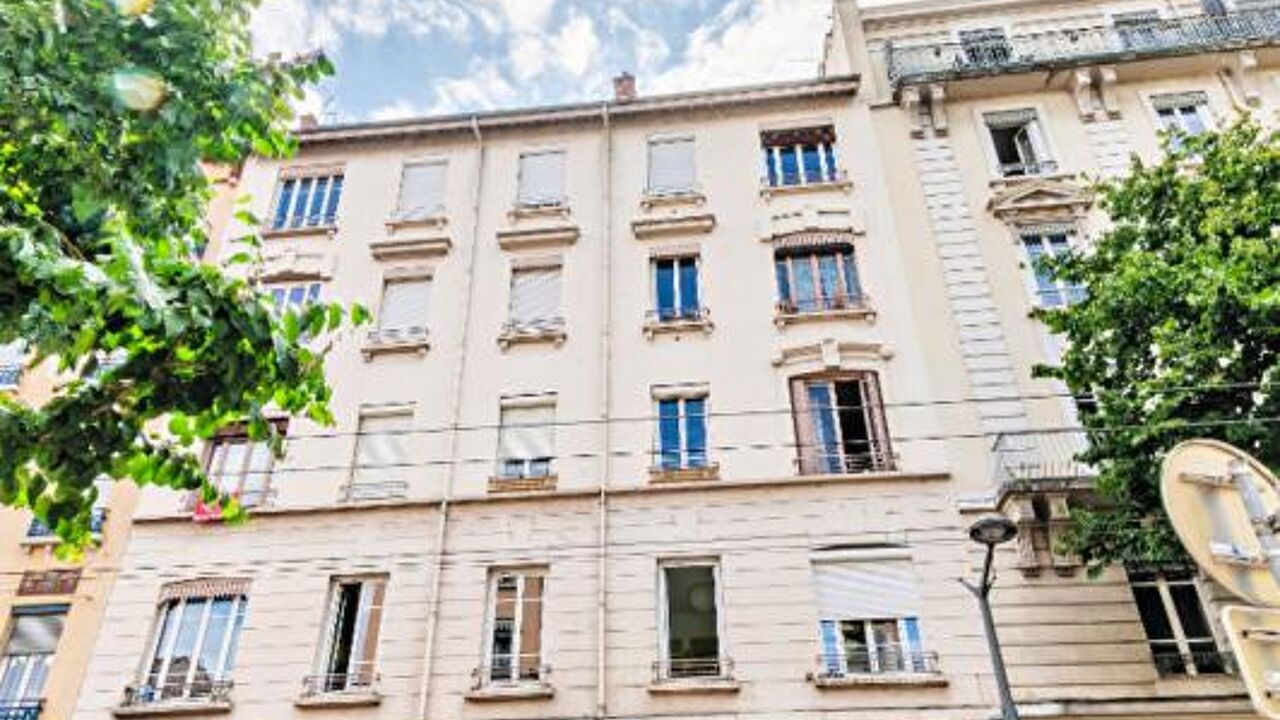 appartement 2 pièces 54 m2 à vendre à Lyon 9 (69009)