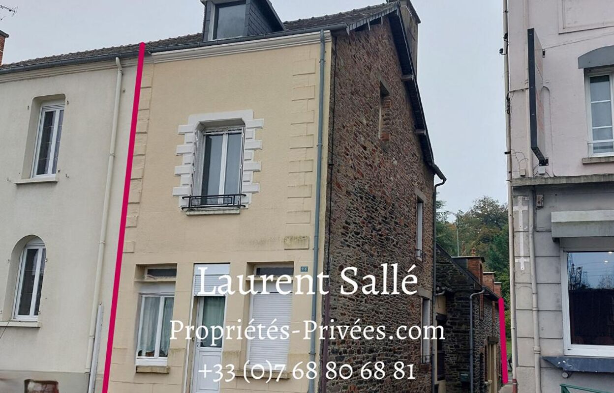 immeuble  pièces 170 m2 à vendre à Guipry-Messac (35480)