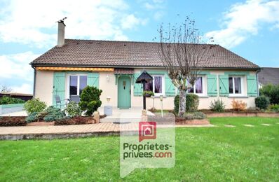 vente maison 183 000 € à proximité de Auvilliers-en-Gâtinais (45270)