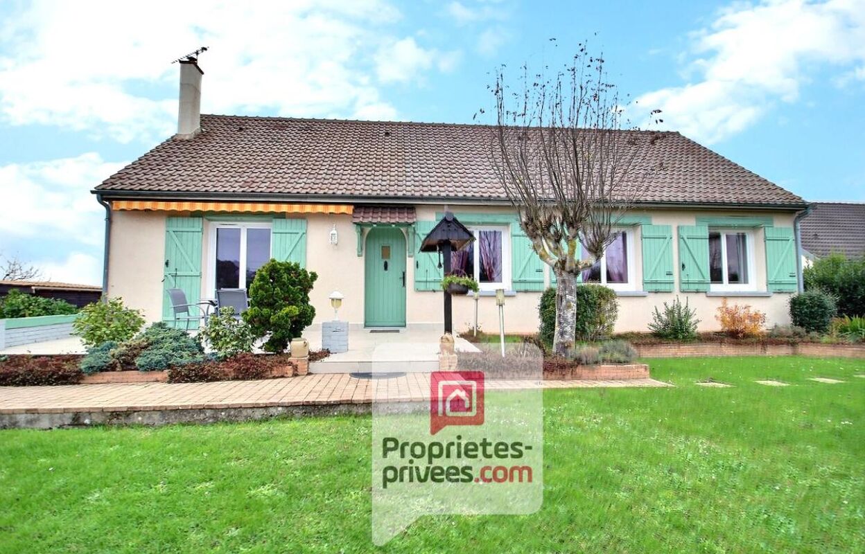 maison 6 pièces 101 m2 à vendre à Pannes (45700)