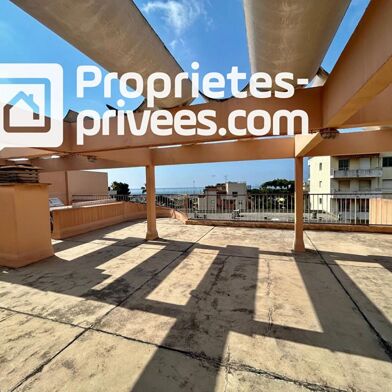 Appartement 3 pièces 78 m²