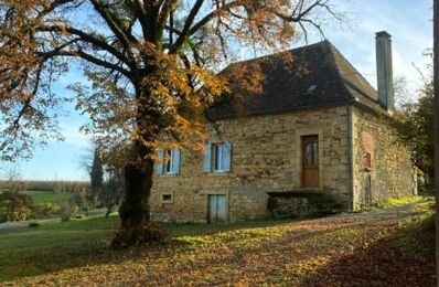 vente maison 168 000 € à proximité de Tourtoirac (24390)