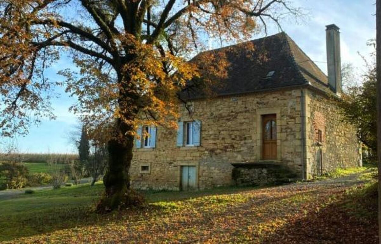 maison 4 pièces 90 m2 à vendre à Dussac (24270)