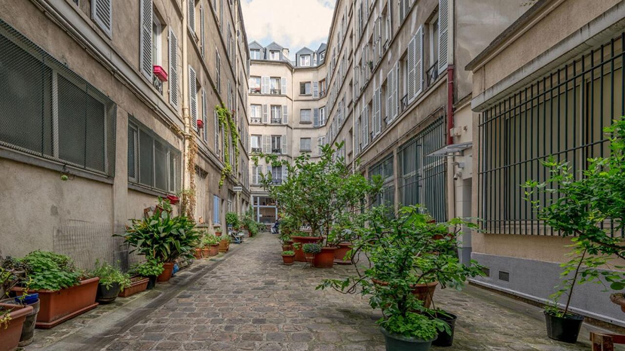 appartement 3 pièces 42 m2 à vendre à Paris 9 (75009)