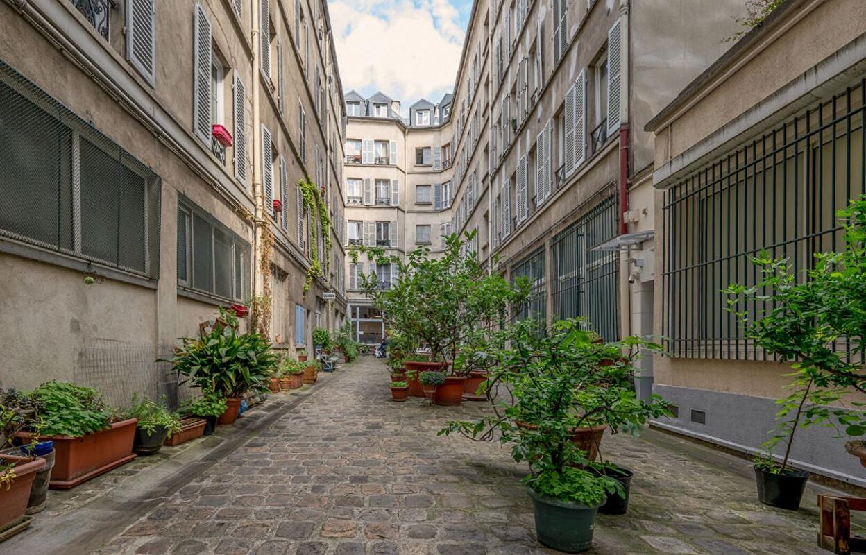 appartement 3 pièces 42 m2 à vendre à Paris 9 (75009)