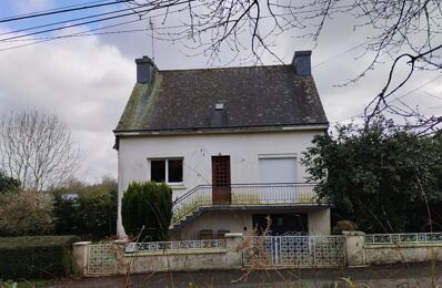 vente maison 166 384 € à proximité de Saint-Hernin (29270)