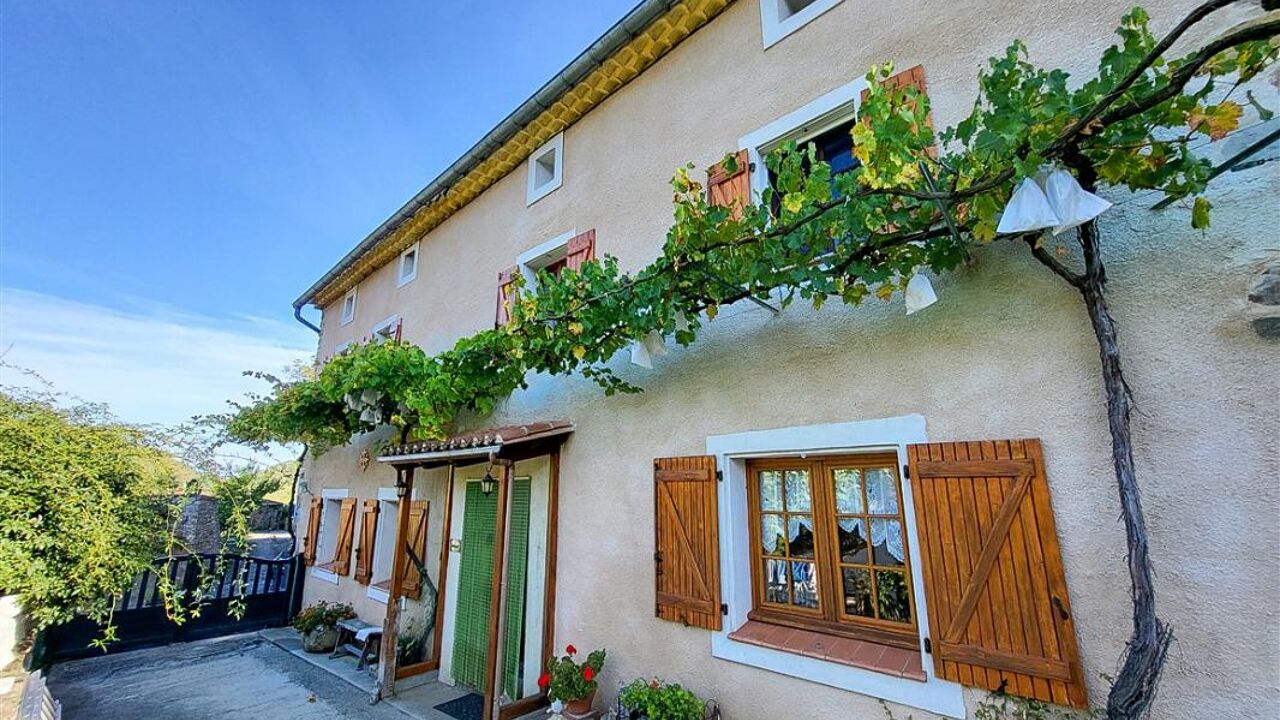 maison 6 pièces 2800000 m2 à vendre à Limoux (11300)