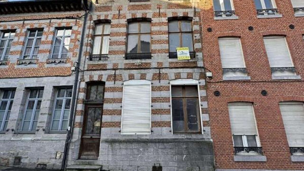 immeuble  pièces 280 m2 à vendre à Avesnes-sur-Helpe (59440)