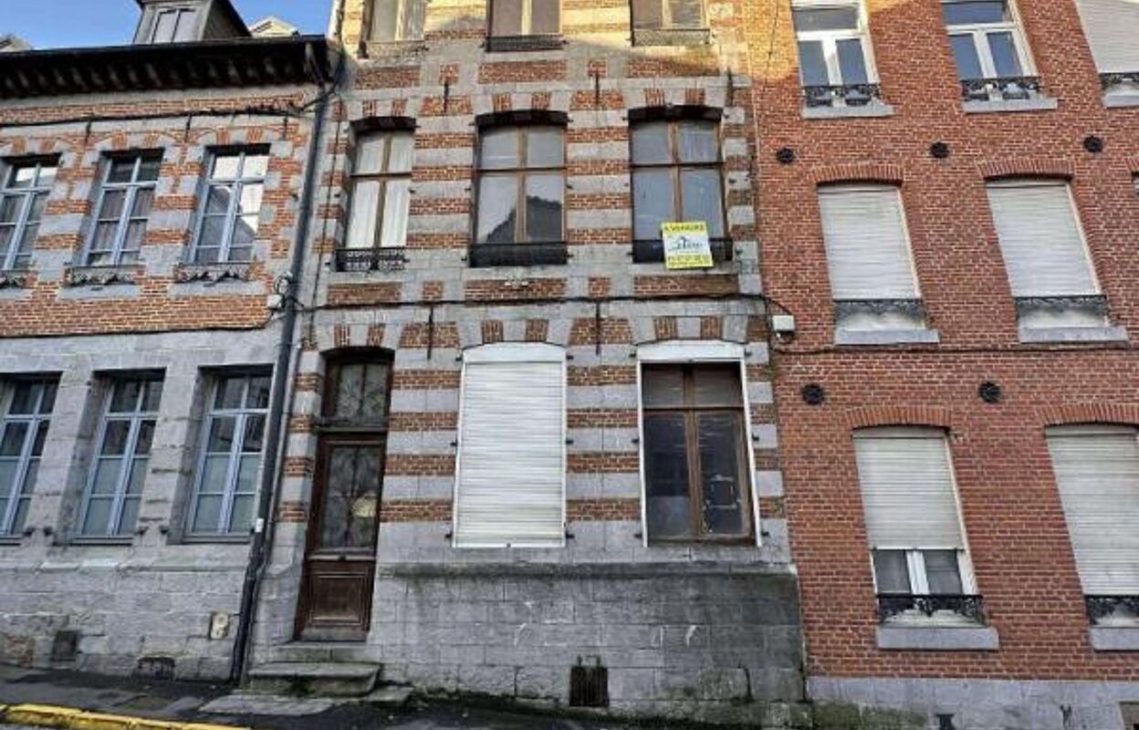 immeuble  pièces 280 m2 à vendre à Avesnes-sur-Helpe (59440)