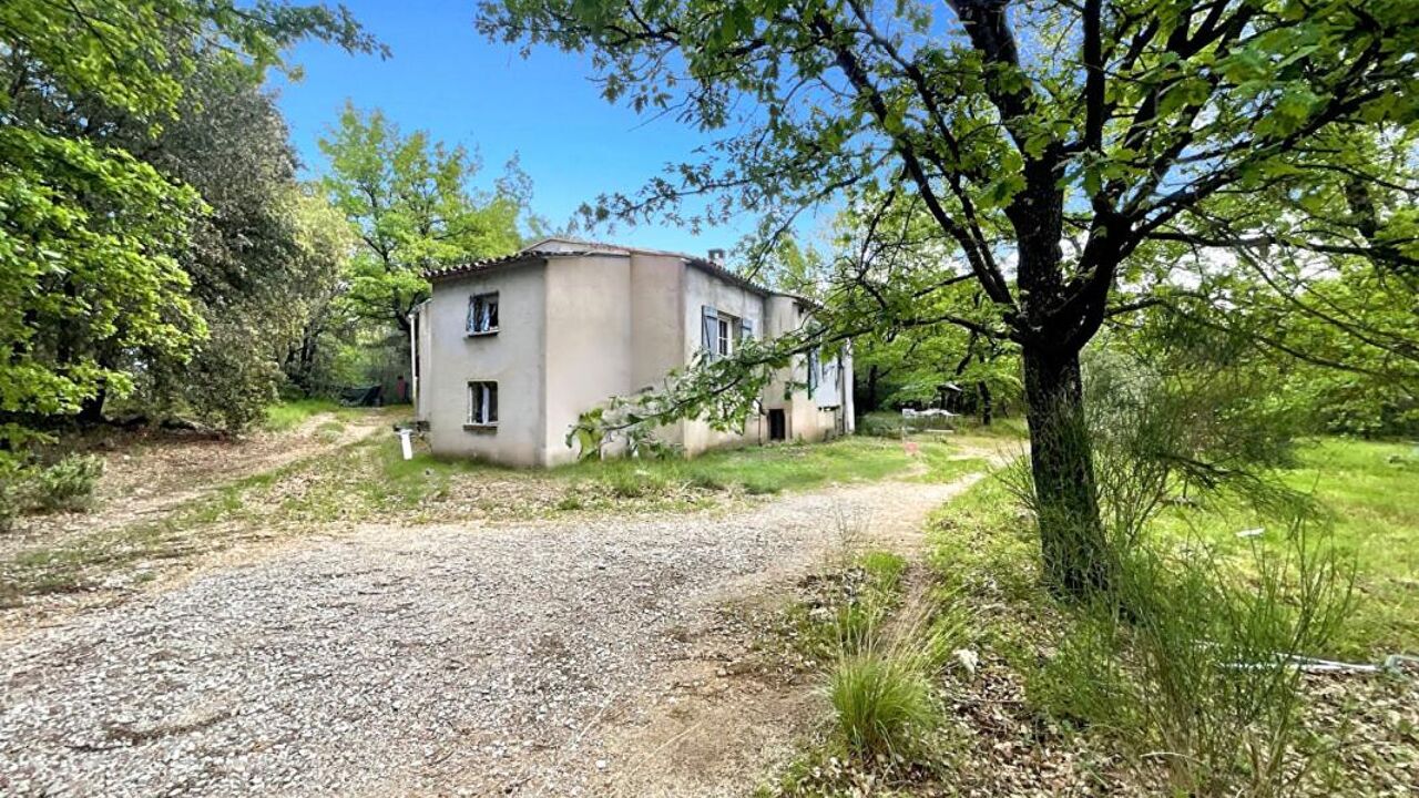 maison 6 pièces 140 m2 à vendre à Figanières (83830)