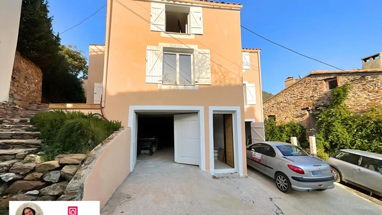 maison 5 pièces 123 m2 à vendre à Grimaud (83310)