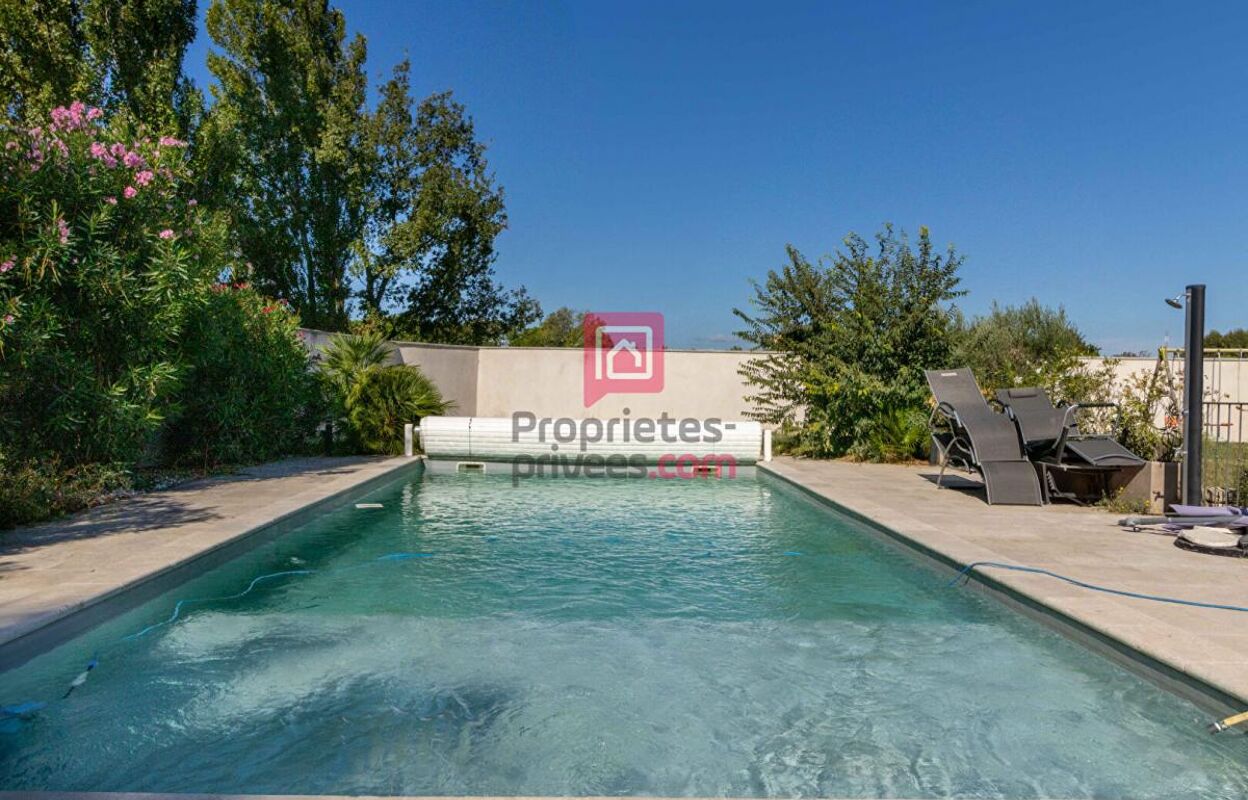 maison 9 pièces 240 m2 à vendre à Le Pontet (84130)