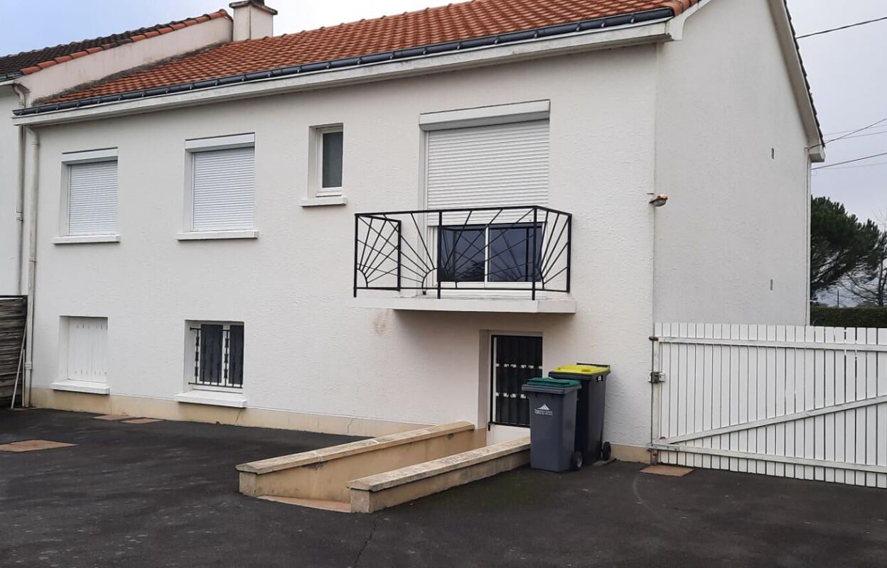 maison 5 pièces 93 m2 à vendre à Gorges (44190)