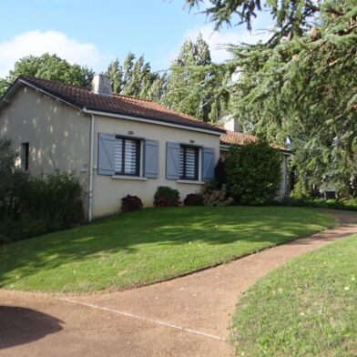 Maison 6 pièces 95 m²