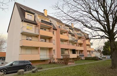 vente appartement 99 990 € à proximité de Wittisheim (67820)