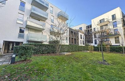 appartement 2 pièces 40 m2 à vendre à Palaiseau (91120)