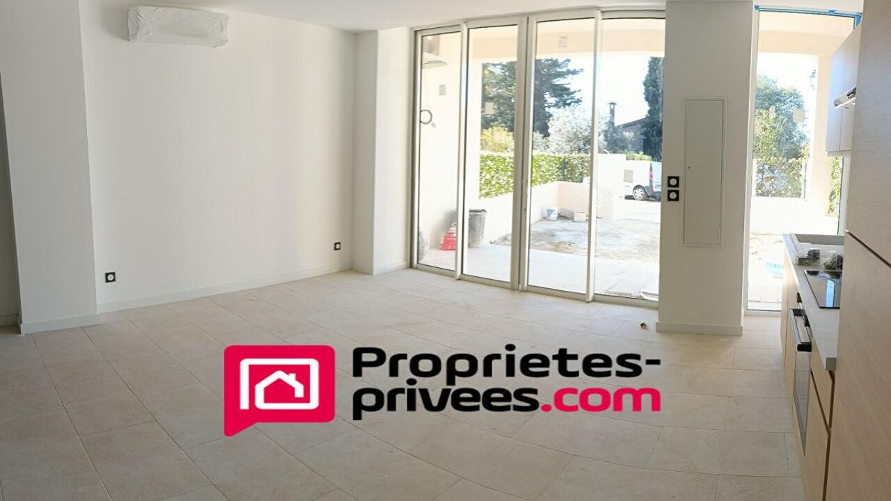 appartement 2 pièces 48 m2 à vendre à La Motte (83920)