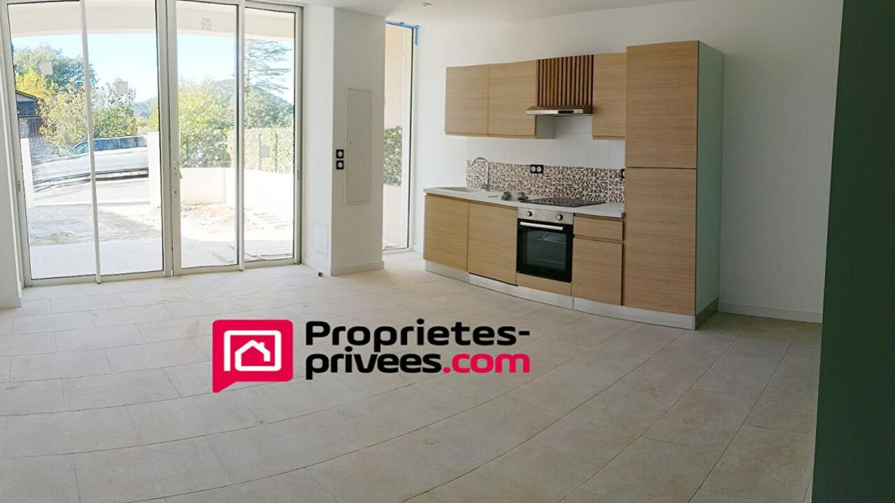 appartement 2 pièces 46 m2 à vendre à La Motte (83920)