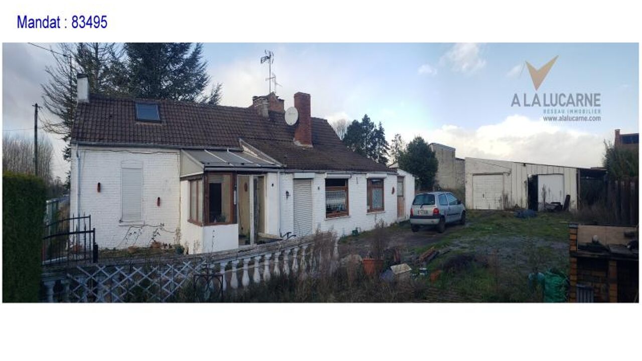 maison 4 pièces 100 m2 à vendre à Bruille-Saint-Amand (59199)