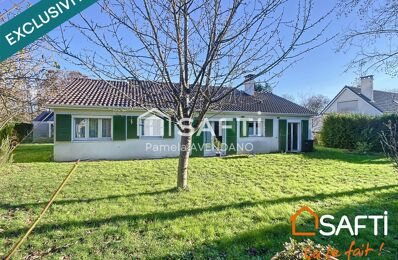 vente maison 395 000 € à proximité de Chevry-Cossigny (77173)