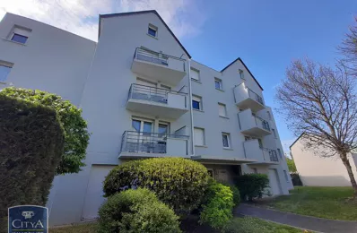 location appartement 454 € CC /mois à proximité de La Ville-Aux-Dames (37700)