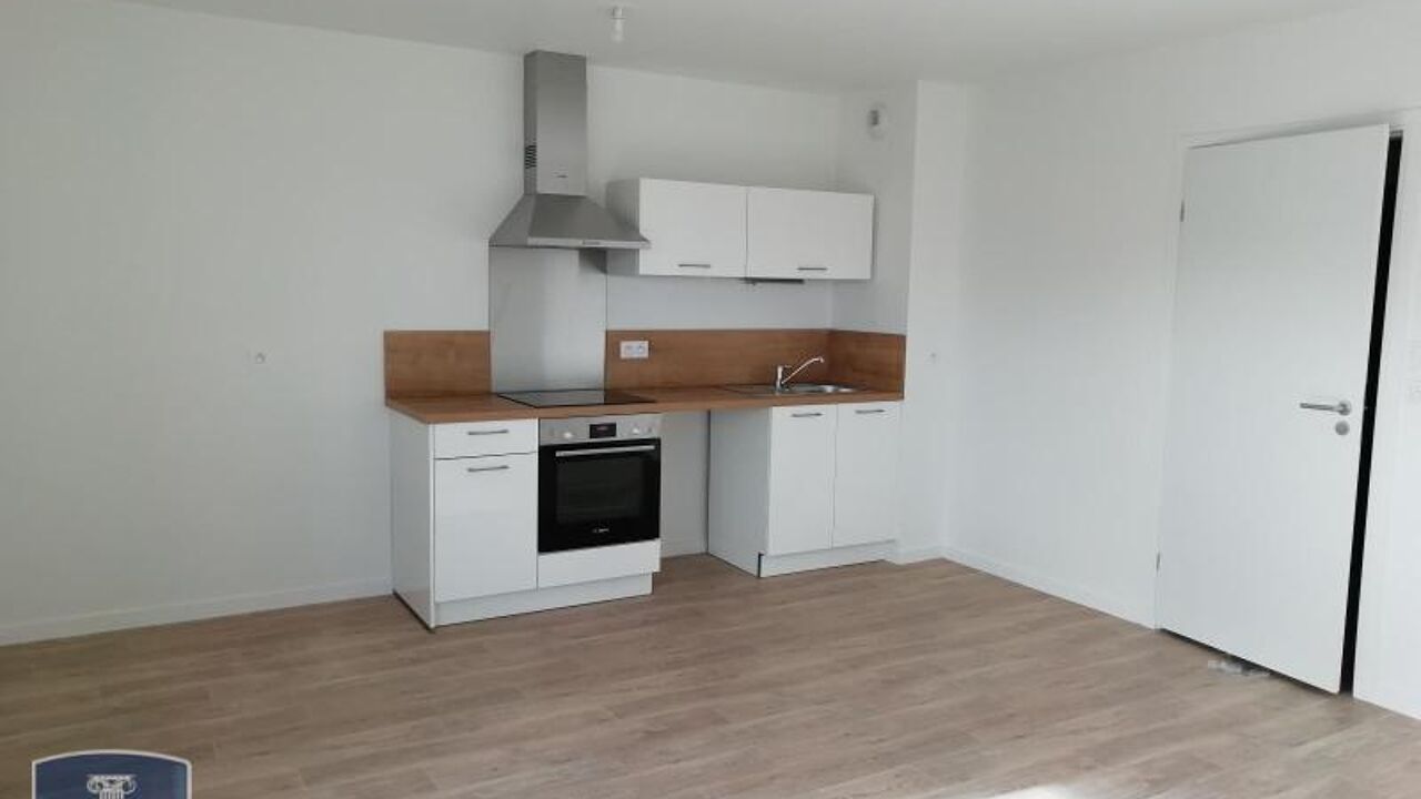 appartement 4 pièces 84 m2 à louer à Joué-Lès-Tours (37300)