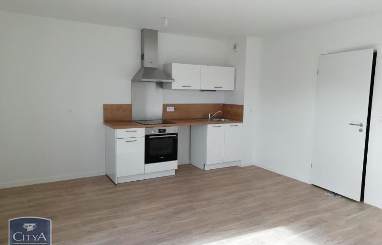 appartement 4 pièces 84 m2 à louer à Joué-Lès-Tours (37300)