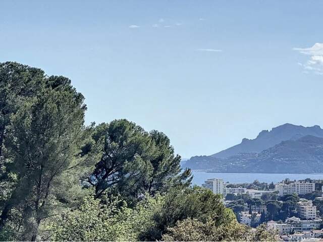 LE CANNET - 4 Pièces — photo du bien
