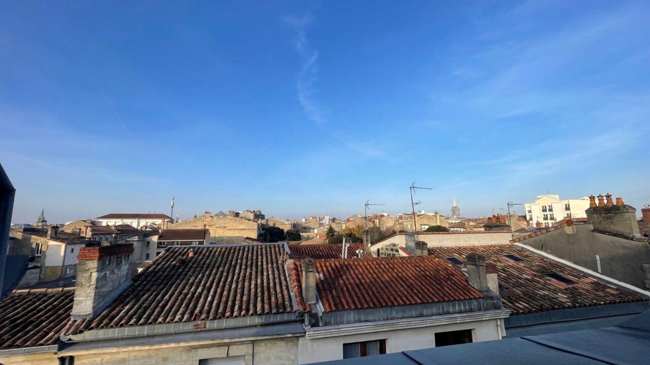 appartement 2 pièces 32 m2 à louer à Bordeaux (33000)