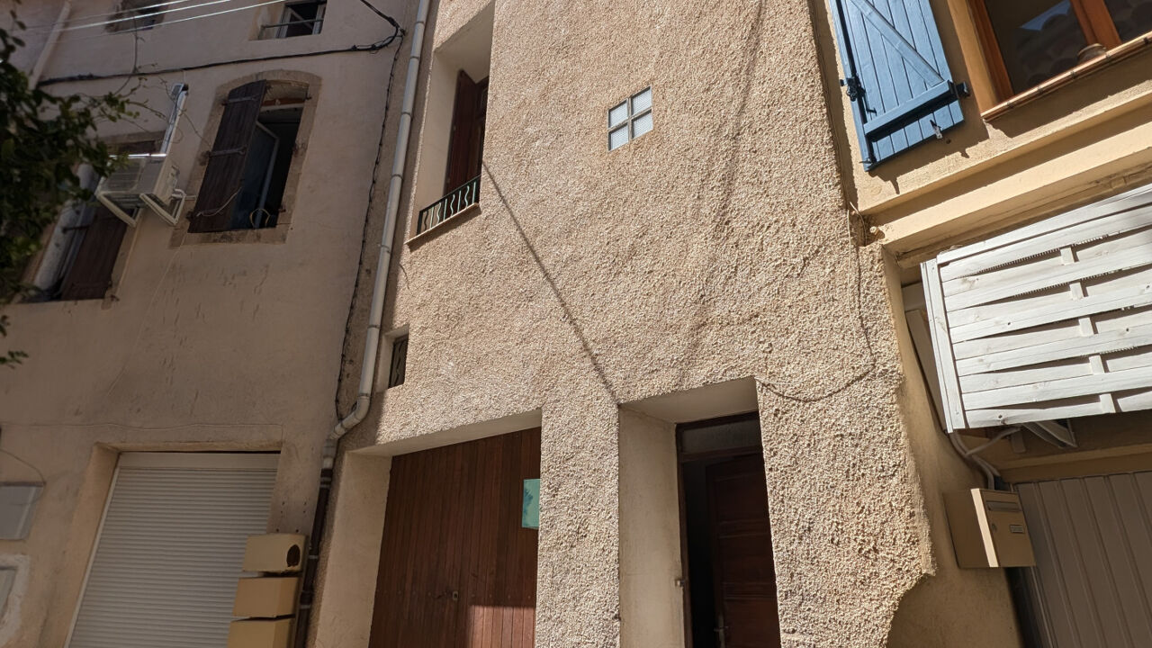 maison 4 pièces 93 m2 à vendre à Cazouls-Lès-Béziers (34370)