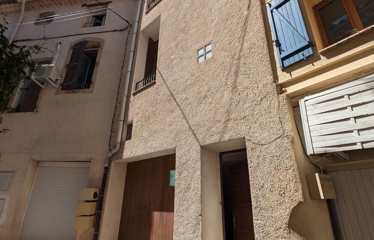 maison 4 pièces 93 m2 à vendre à Cazouls-Lès-Béziers (34370)