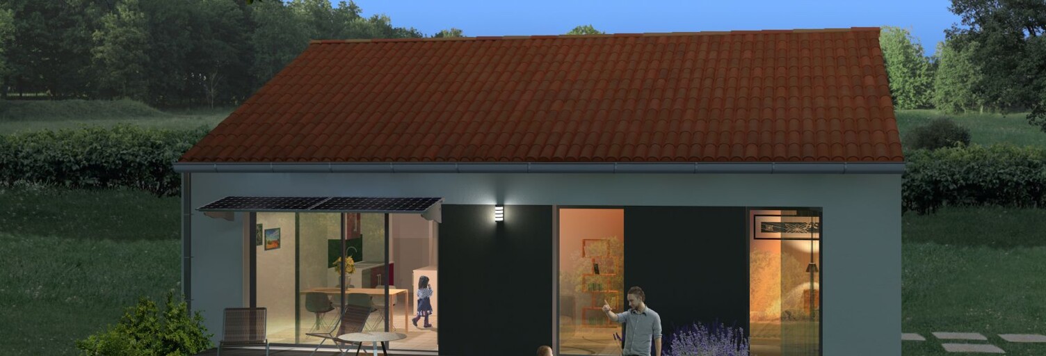 Maison 4 Pièces 89 m² à vendre à Jaunay-Marigny (86130)