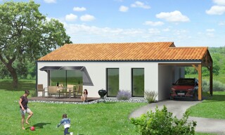 Maison 4 Pièces 89 m² à vendre à Saint-Benoît (86280)