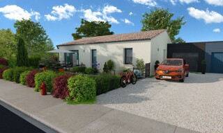 Maison 4 Pièces 94 m² à vendre à Saint-Benoît (86280)