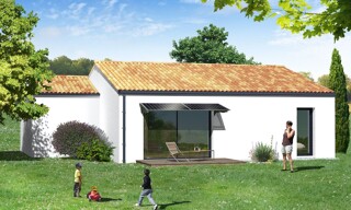 Maison 4 Pièces 80 m² à vendre à Saint-Benoît (86280)