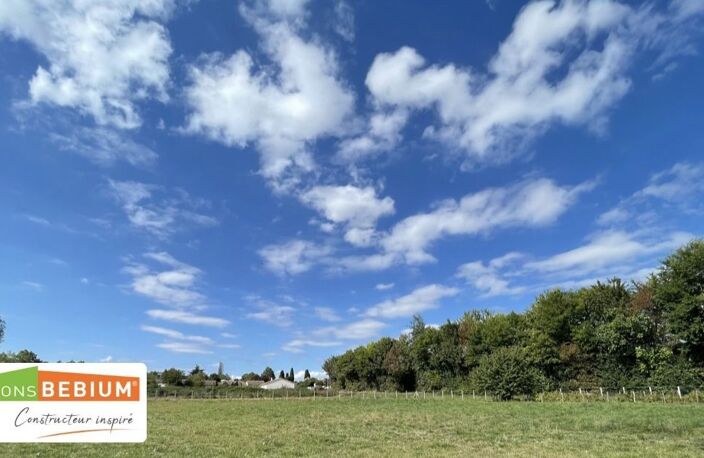 Projet de construction d'une maison 89.33 m² avec terrain à MIREBEAU (86) — photo 5