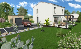 Maison 4 Pièces 92 m² à vendre à Saint-Benoît (86280)