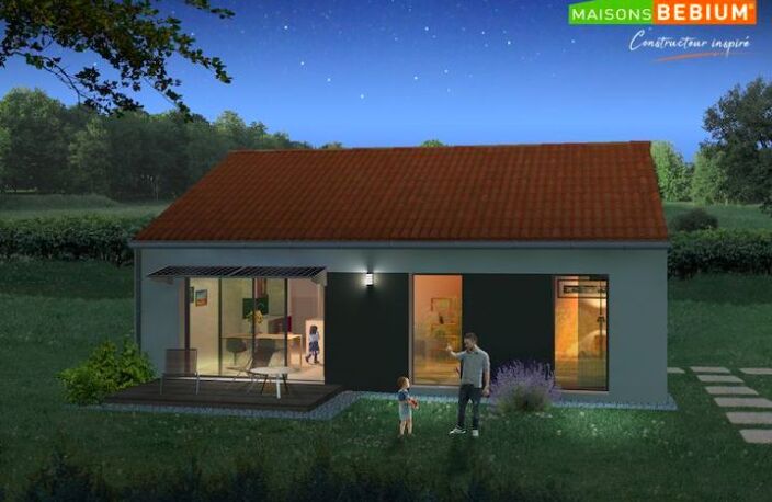 Terrain à bâtir de 415 m² à CHASSENEUIL-DU-POITOU (86) — photo 2