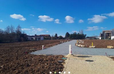 vente terrain 56 500 € à proximité de Marigny-Brizay (86380)