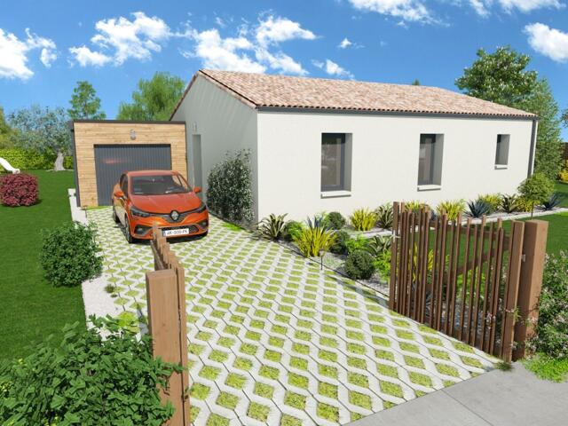 Maison proposé à Serves-sur-Rhône